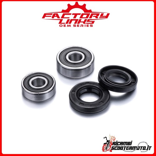 Front wheel bearing kit - front,