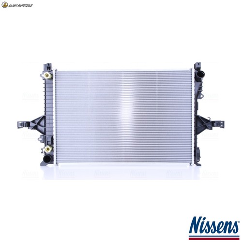 Radiator engine cooling - engine, 65553a