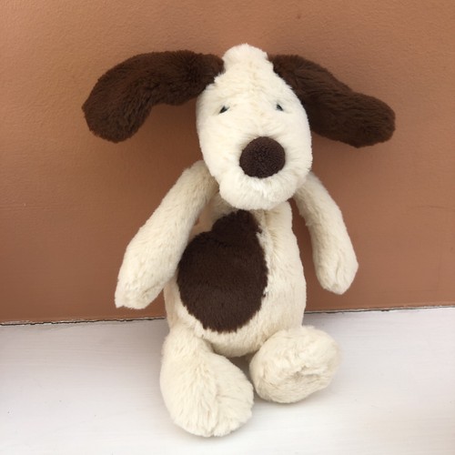 Jellycat bashful dog soft - bashful,