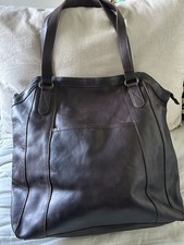 Large Fat face Brown Leather