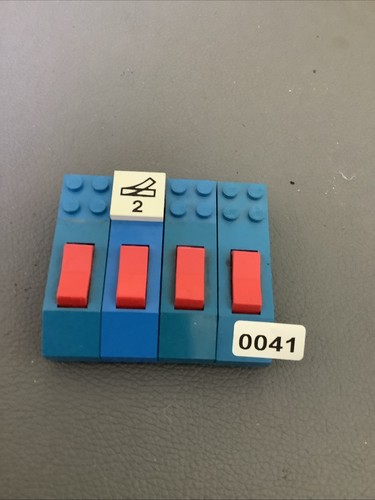 Lego 12v train - switches, for