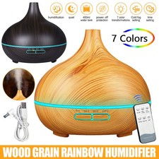LED Essential Oil Diffuser