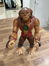 Vintage Hasbro Small Soldiers 12” Talking Archer Gorgonites Leader Not Working