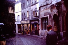 AUG 1963 Street Scene
