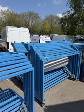 Steely Sofa Trolley Display