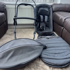 iCandy Peach 7 converter seat
