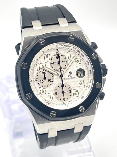 Audemars piguet royal oak - audemars,