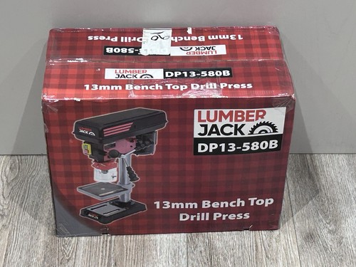Bnib lumber jack - 5, speed