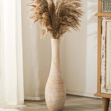 Floor Vase Home Decor: 22 inch
