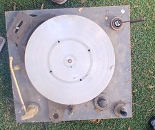 RCA Transcriptor Turntable, Record Player Part Or Repair FERRANTI FA-21 Tranform