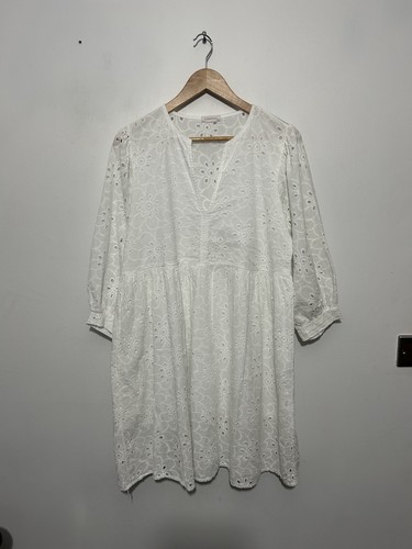 Valentyne white cotton - c,