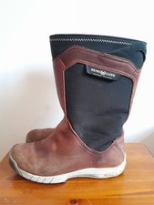 Henri Lloyd Sailing Boots Mens