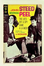 Avengers - John Steed & Emma