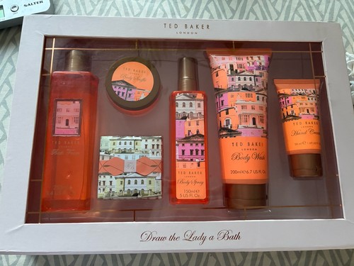 Ted baker draw the - baker,