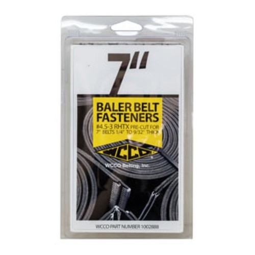 Baler belt rhtx lacing - 7",