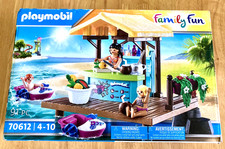 Playmobil  Family Paddle Boat Rental (70612)