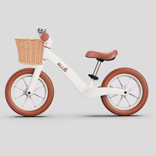 Kids balance bike - kids, toddler