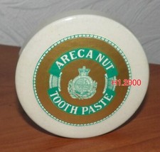 ANTIQUE POT LID -ARECA NUT