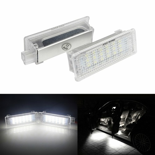Led footwell door courtesy - 2x,
