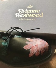 Vivienne Westwood Mens Desborough shoes Size 9 EU 42