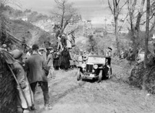 A G Douglas Clease, MG