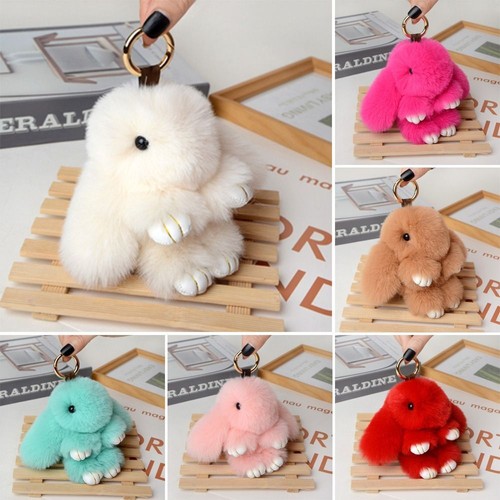 Artificial rabbit fur - fur, bunny