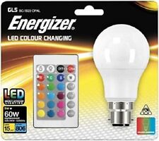 Energizer LED Gls 9W Colour
