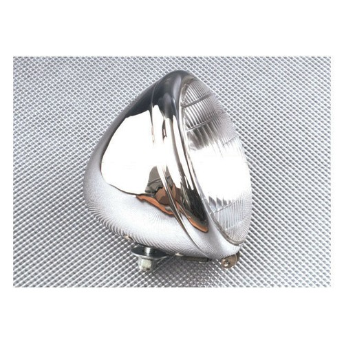 Headlight springer chrome - headlight,
