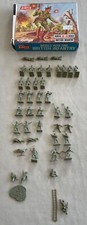 **AIRFIX** WWI British Infantry - HO/OO - Original Box - Vintage 1966 Set