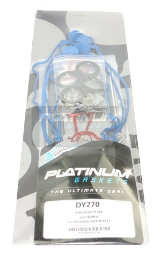 Vrs cylinder head - vrs, gasket