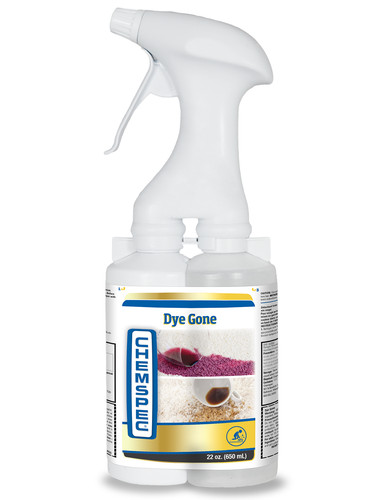 Chemspec dye gone sprayer kit - dye,