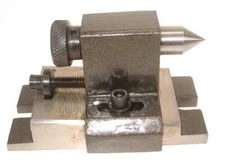 Tailstock for Small Rotary