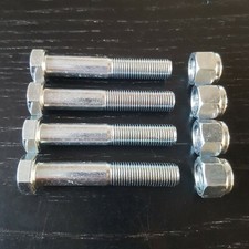 RS Steering Arm to Strut Bolts, Ford Escort MK1 & MK2 Capri Bilstein