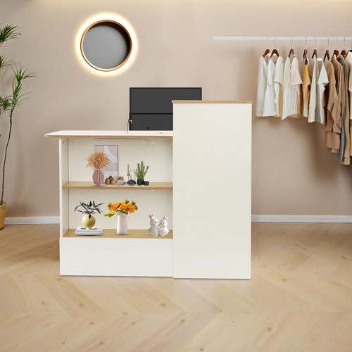 Modern reception desk - modern,