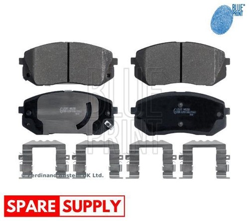 Brake pad set - pad, disc