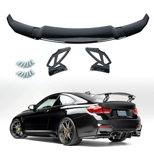 Style gloss rear boot - rear, lid