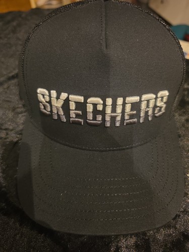 Skechers black adjustable - skechers,