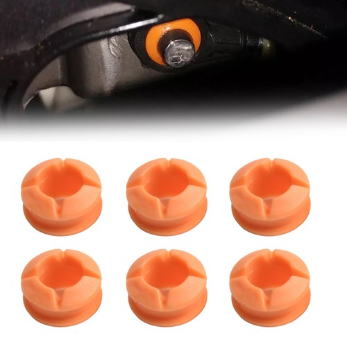Shift cable bushings - shift,