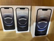 Open box apple iphone 16e - box,