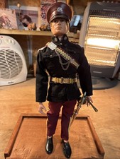 Vintage Action Man Figure In
