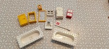 Vintage LEGO Fabuland - Fridge