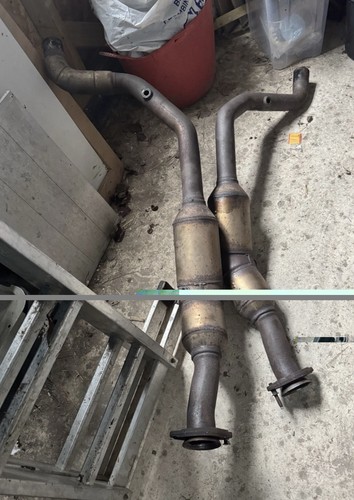 Exhaust cat pipes for - pipes,