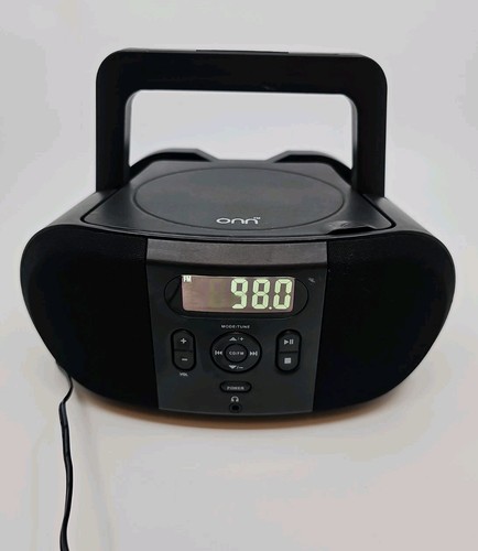 Onn ona19aaa01a portable black - ona19aaa01a,