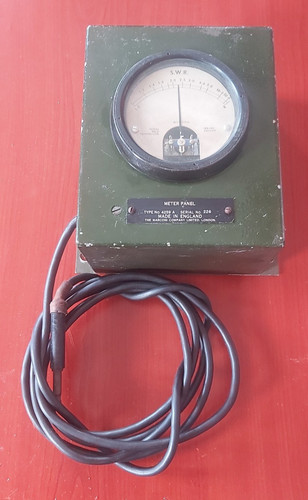 Larkspur army military radio - larkspur,