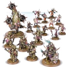 Warhammer 40k Nurgle Death