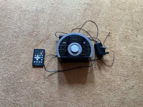 Roberts dreamdock dab rds - roberts, dab/fm