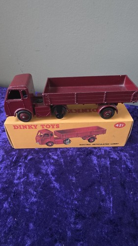 Dinky hindle british - 5.5”,