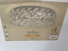 Brand New Nxt Chrome Wentworth