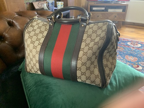 Gucci boston bag medium - gucci,