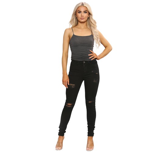 Enzo womens skinny stretch - enzo,